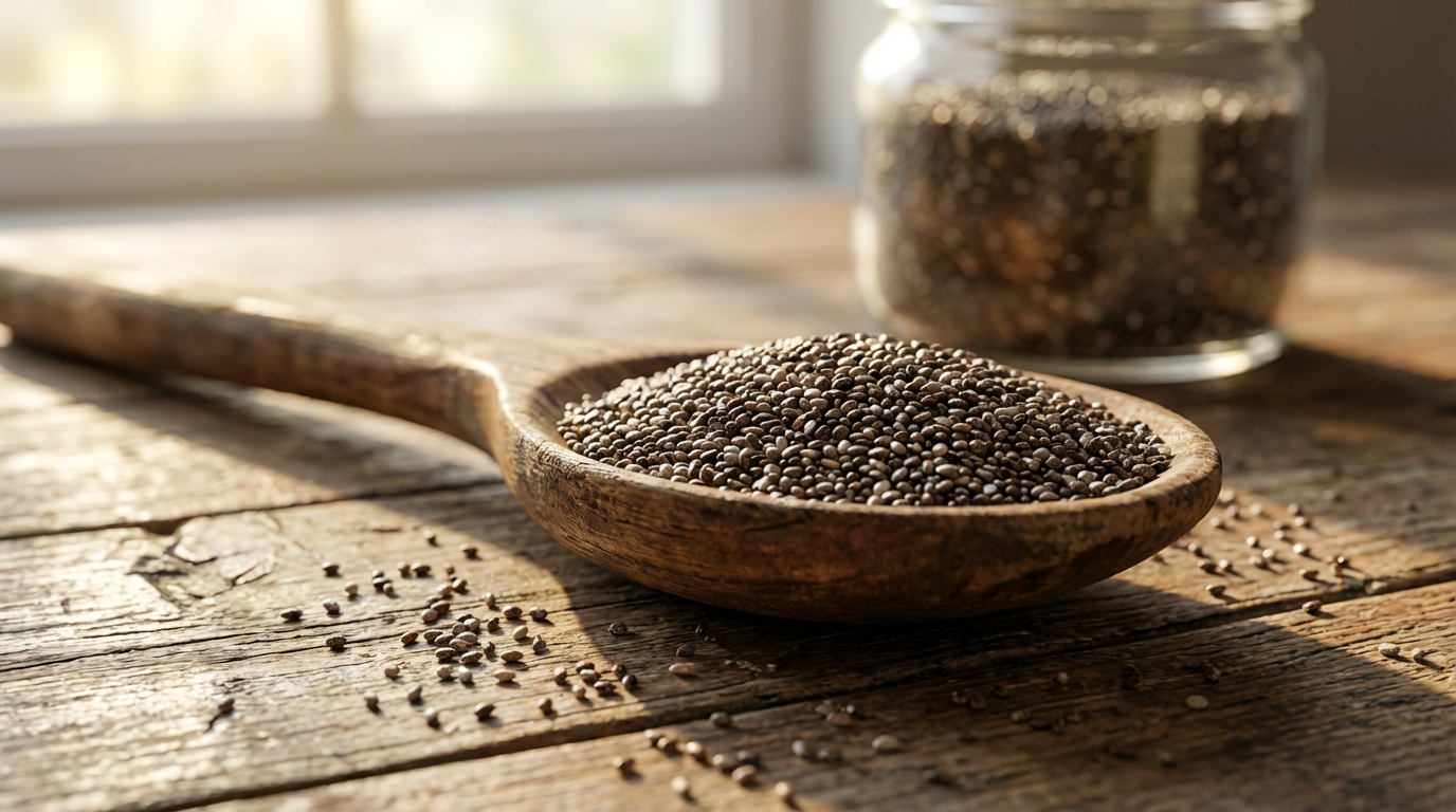 치아시드 하루섭취량 효능과 부작용 먹는법 핵심 정리