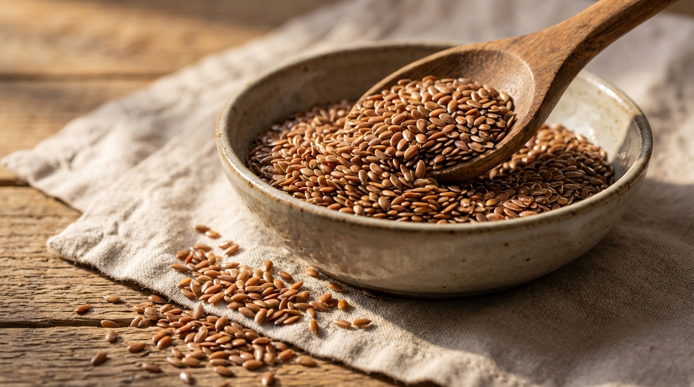 아마씨 효능 부작용과 칼로리 먹는법 완벽 정리