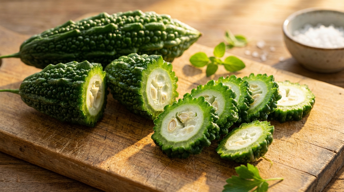 여주 효능 부작용 완벽 정리: 영양성분과 올바른 먹는법