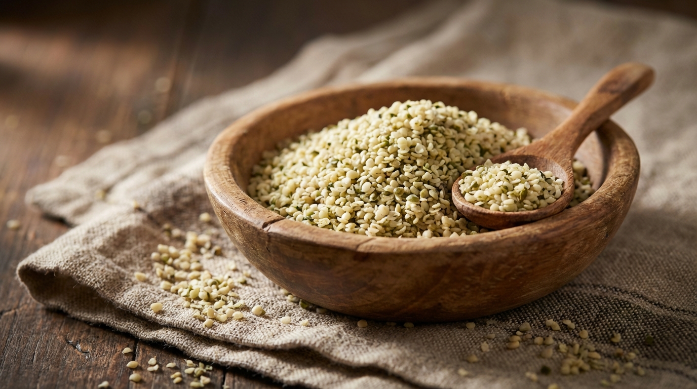 햄프씨드 효능 부작용 완벽 정리: 영양성분과 하루섭취량