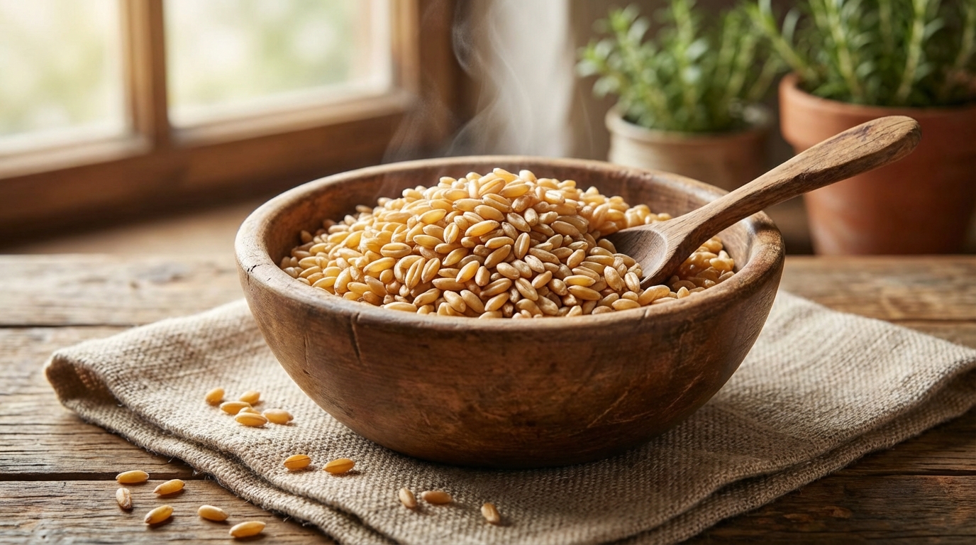 카무트 효능과 부작용 핵심 가이드: 혈당 관리와 먹는법