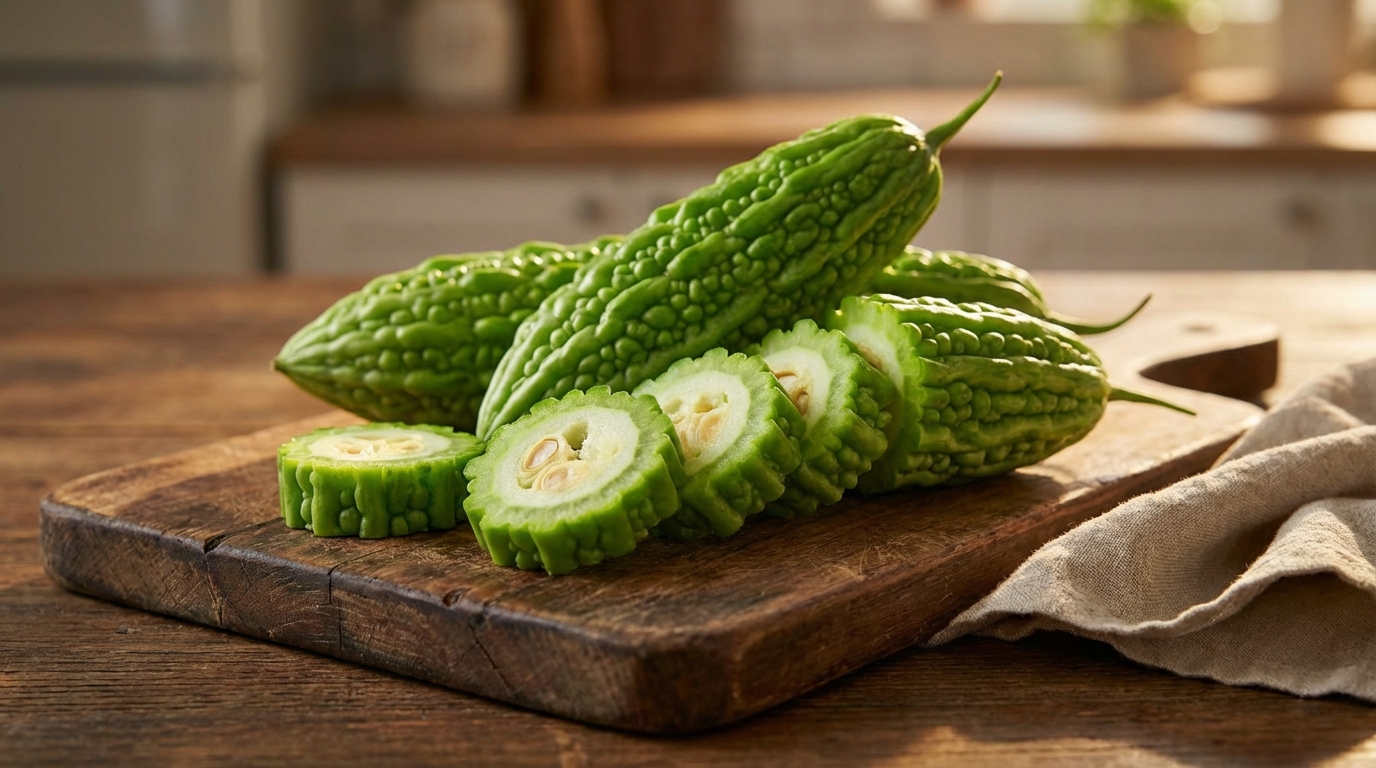 여주 효능 부작용 완벽 가이드: 영양성분과 올바른 하루섭취량