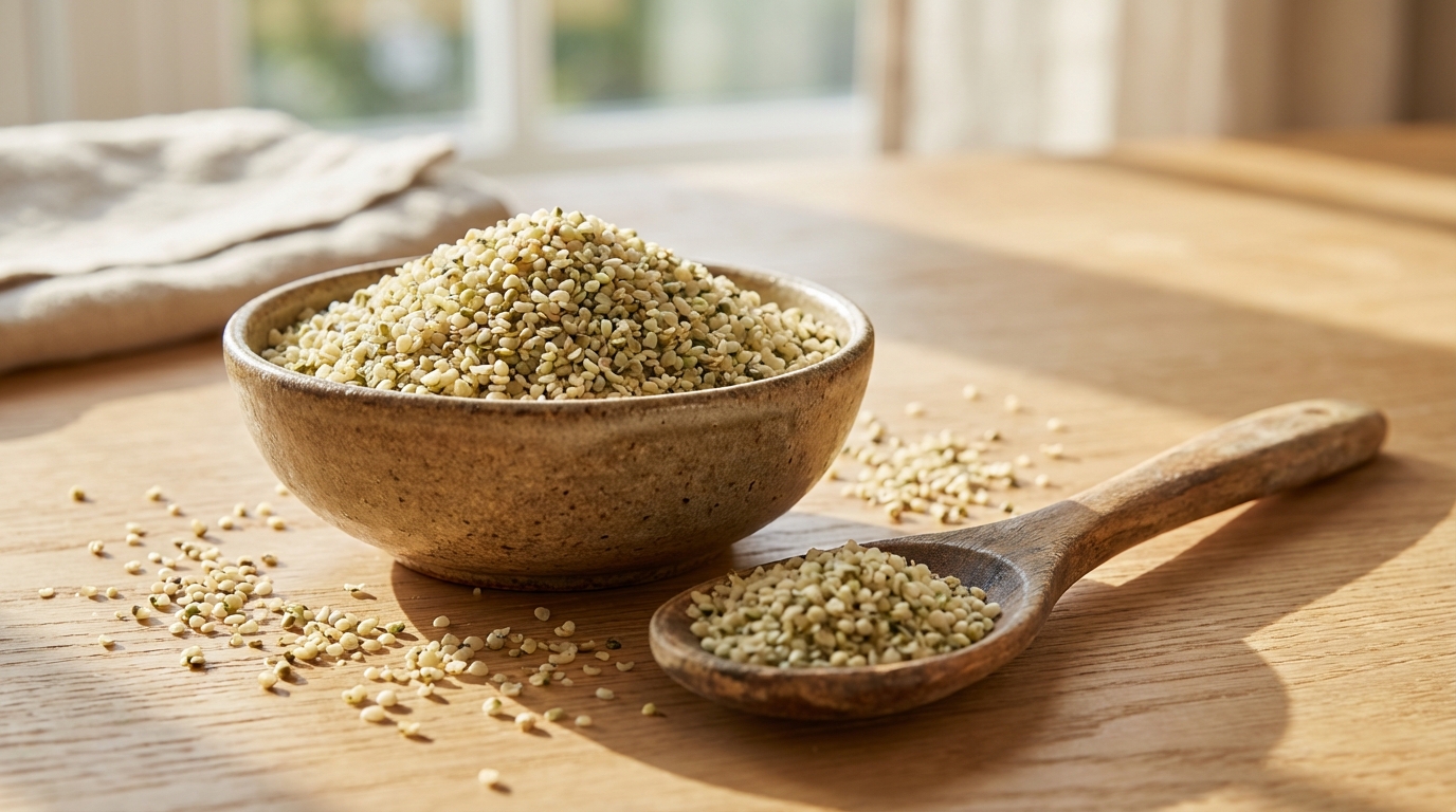 햄프씨드 효능 부작용 완벽 분석: 영양성분과 먹는법