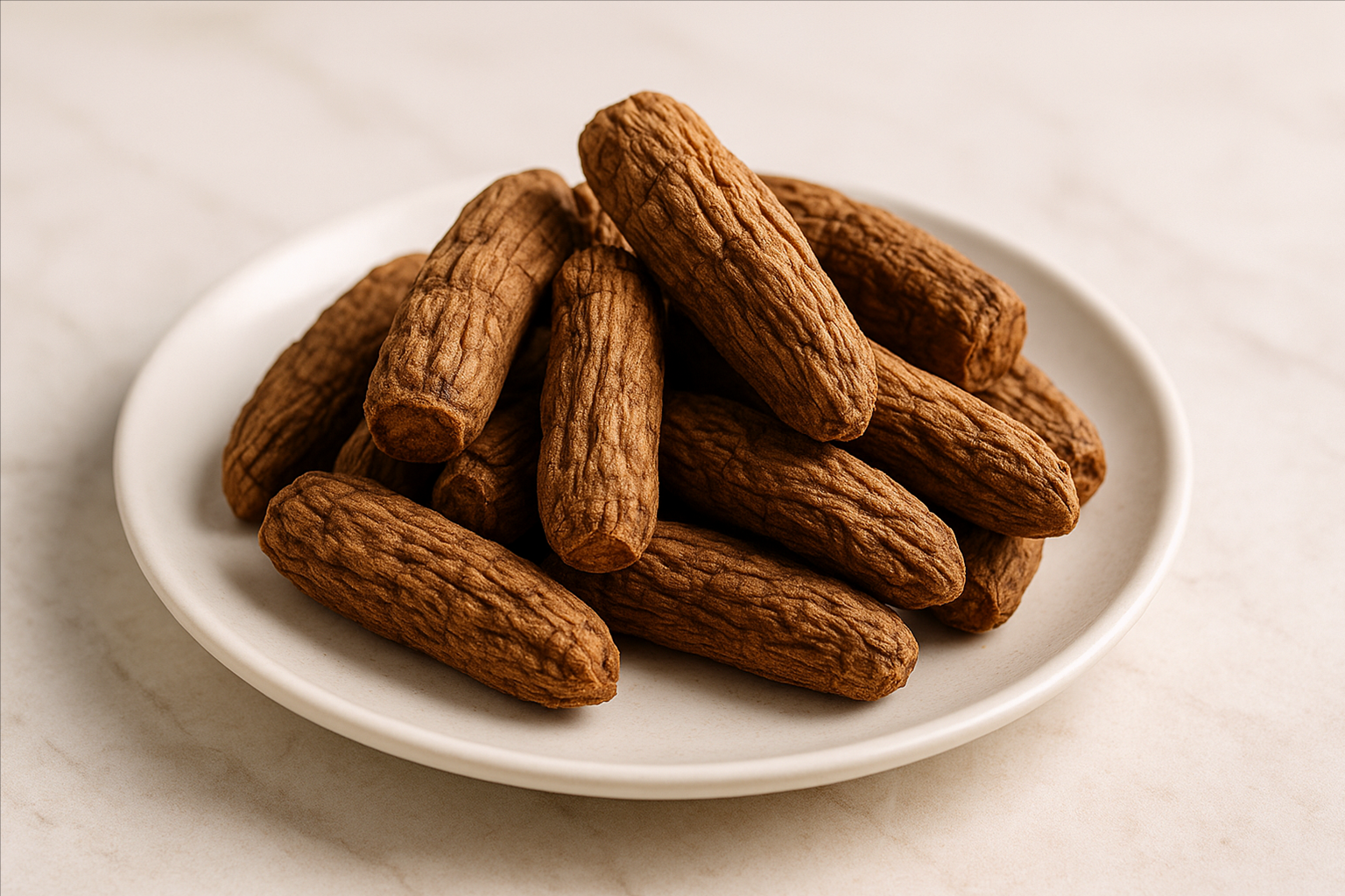 숲속 구수함, 둥굴레차