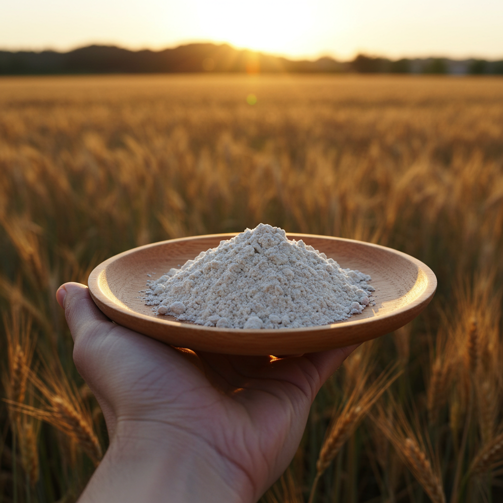 수진 100%국내산 마 분말