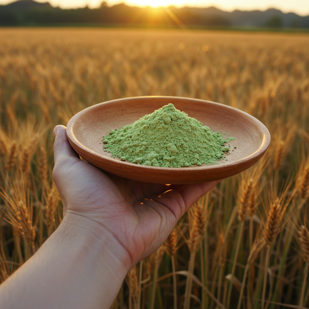 수진 100%국내산 여주분말