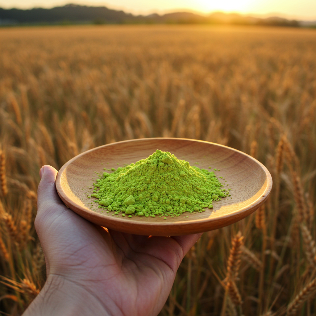 수진 100%국내산 양배추분말