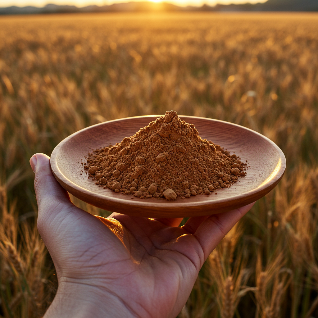흑마늘고(黑蒜膏) 곡물 선식