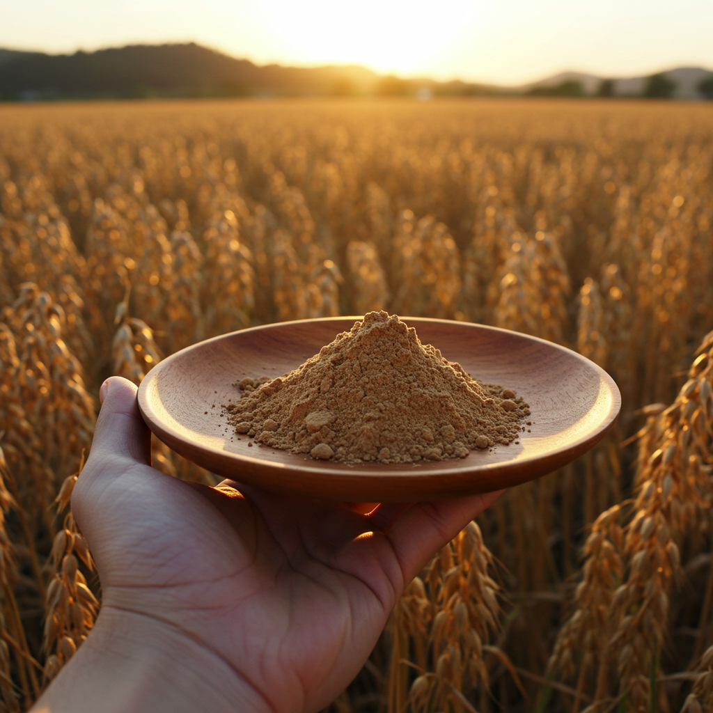 침향홍삼 프리미엄 선식