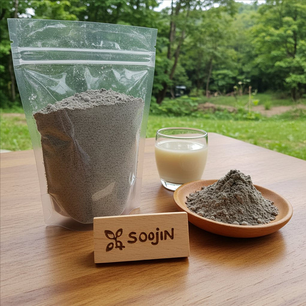 국내산 검은콩 블랙푸드 미숫가루