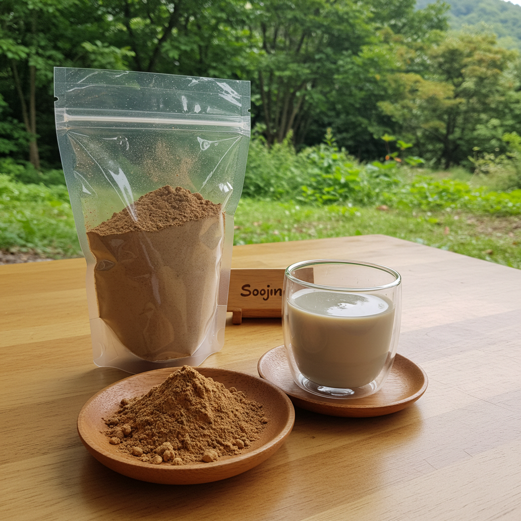 고소한하루 곡물견과류선식